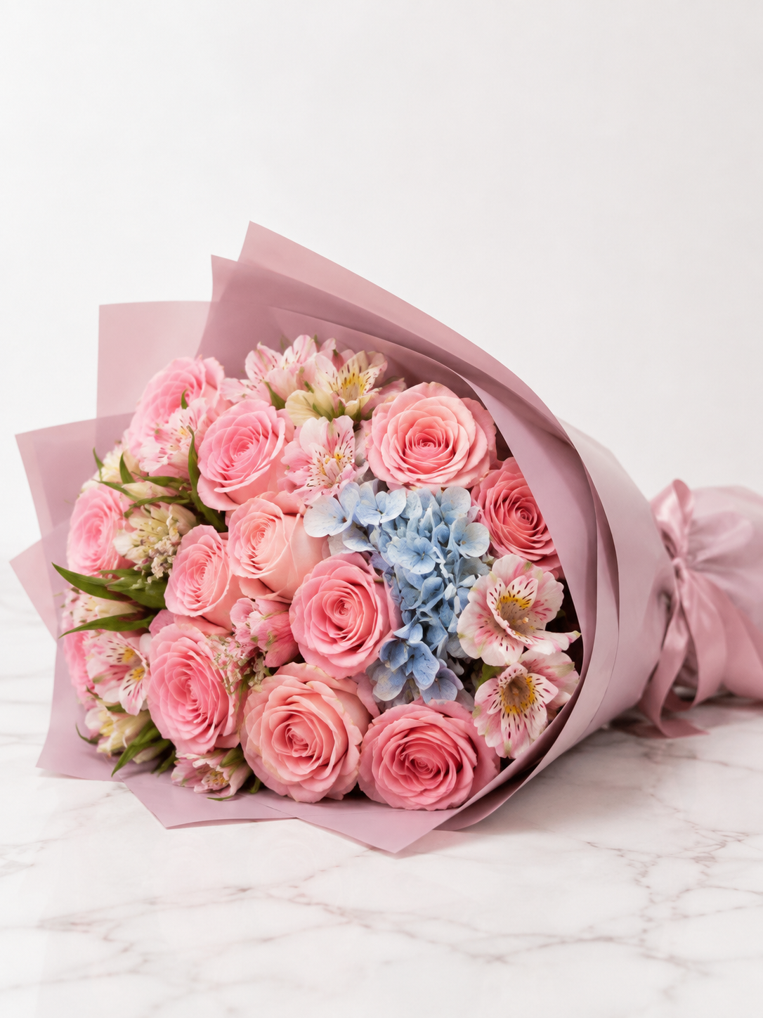 Cielo Rosado